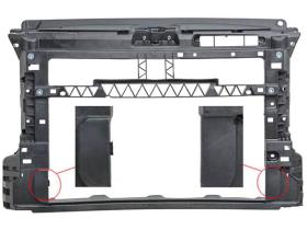 JUMASA 06175539 - FRENTE INT. POLO 09>GAS. 1.2,1.4 TSI /DIESEL 1.2/1.6 TDI