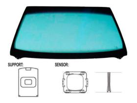 JUMASA V3133552 - PB V CTR SOL SERI ESP SEN LLU/LU MOL SUP/INF VEN P-307 03>08