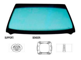 JUMASA V3133553 - PB V CTR SOL SERI ESP E.CROM S LLU/LU M SUP/INF ANT VEN P407