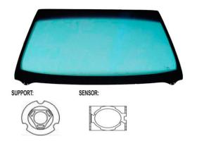 JUMASA V3300543 - PB V CTR SOL SERI ESP SEN LLU/LU VEN S5 F10/F11 10>13 4P/FAM