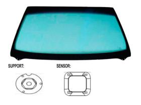 JUMASA V3301504 - PB V CTR SOL SERI ESP SEN LLU/LU MOL INF VEN FIESTA 08>17