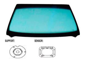 JUMASA V3301525 - PB V SERI ESP SEN LLU/LU MOL INF VEN KUGA 08>12