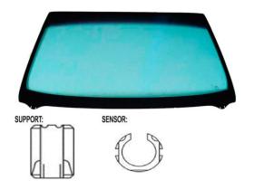 JUMASA V3333054 - PB V CTR SOL SERI ESP SEN LLU/LU MOL SUP VEN CORSA 06>14