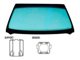 JUMASA V3333062 - PB V SERI ESP 80MM SEN LLU/LU A 150MM MOL SUP VEN ASTRA 04>