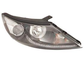 JUMASA 38021813 - OPT.D. H7+H7+LED B/NEG. SPORTAGE 06/10>12/13