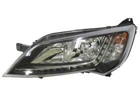 JUMASA 38123513 - OPT.D. H7+H7 ELEC B.NEG C/MOT C/LED BOXER/DUCATO 04/14>