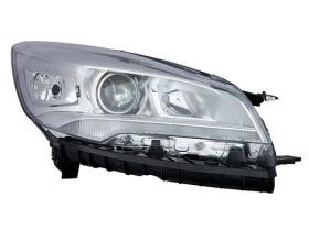 JUMASA 38321526 - OPT.D. D3S+H7+H1 C/MOT. LED KUGA 13>