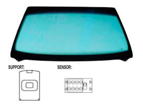 JUMASA R3301060 - PB REF SERI ESP SEN LLU/LU VEN C3 02>10 5P