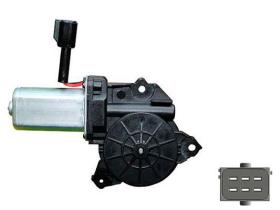 JUMASA ZR AA53 L - MOTOR D.I. 159 9/05>11 4P. 2PINS