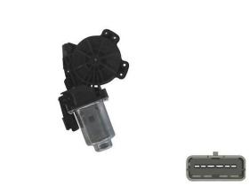 JUMASA ZR DNO175 R C - MOTOR D.D. CONFORT QASHQAI 1/07>1/14 4P. 6PINS