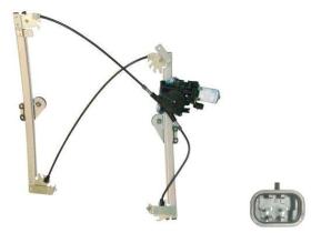 JUMASA ZR ME80 L - ELEV. D.I. ELEC. C/MOTOR SMART FORTWO (W451) 07>14 2P. 2PINS