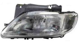  10107191006 - CITROEN XSARA 97-*FARO IZQ H7/H7 C/R ELE