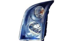 VAUNER 10123431002 - VW CRAFTER 06-*FARO IZQ C/R MAN/ELE