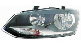 VAUNER 10123471002 - VW POLO 09*FARO IZQ EL H7/H7 T/HELLA