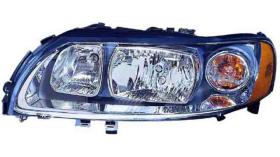 VAUNER 10124150004 - VOLVO S60 04-*FARO IZQ M/E INT CROM