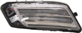 VAUNER 10124220007 - VOLVO XC60 08-*FARO AUX DIURNO DCH LED