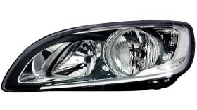 VAUNER 10124261003 - VOLVO S60 13-*FARO DC EL C/MOT H7/H9 LED