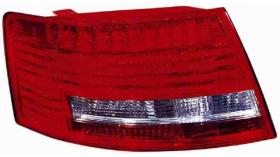 VAUNER 103F02230752 - AUDI A6 04-08*PILOTO POST DCH SEDAN LED