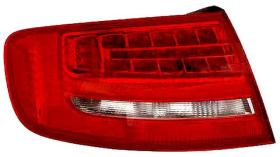 VAUNER 103F02244780 - AUDI A4 07-*PILOTO TRAS DCH CANTO(SW)LED