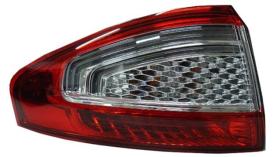 VAUNER 103F10491772 - FORD MONDEO 10-*PILOTO TR DCH LED 5P