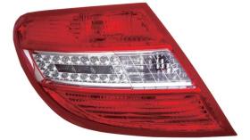 VAUNER 103F13171752 - MERCEDES C W204 07-*PILOTO PO DCH 4P LED