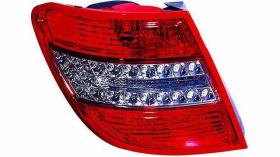 VAUNER 103F13171776 - MERCEDES C W204 07-*PILOTO TR D SW LED