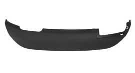 VAUNER 107104415 - FORD FIESTA 08-*SPOILER P/GOLP POS