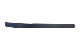 VAUNER 107163425 - OPEL ZAFIRA 05-*SPOILER PARAG.DEL DCH NEGRO