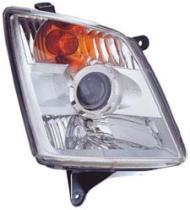 VAUNER 108301101 - ISUZO D-MAX 06-*FARO DCH ELEC H7/HB3