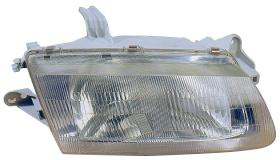 VAUNER 108600214 - MAZDA 323 95-*FARO IZQ C/REG ELE SE