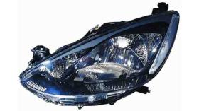 VAUNER 108602202 - MAZDA 2 07-*FAROL IZQ MAN/ELE