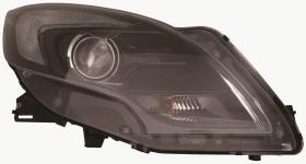 VAUNER 10116551003 - OPEL ZAFIRA 12-*FARO D EL C/M I/NEG HIR2