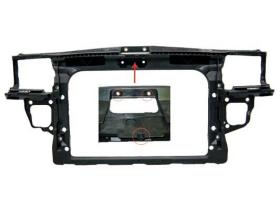 GEIMEX - PRASCO AD0163210 - PANEL FRONTAL INT.AUDI A3 00>03