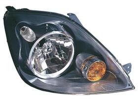  FD3424803 - OPTICA H4 FORD FIESTA ELEC. AVD 06>