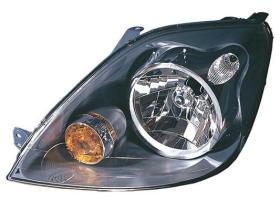  FD3424804 - OPTICA H4 FORD FIESTA ELEC. AVI 06>