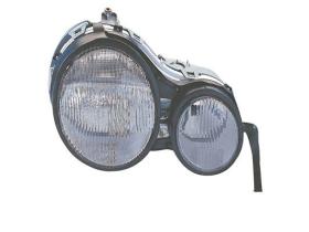 GEIMEX - PRASCO ME0354904 - OPTICA H7+H7 MERCEDES 210 HID.I.95>