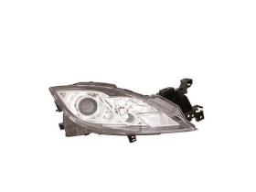 GEIMEX - PRASCO MZ0514903 - OPTICA H9+H11 MAZDA 6 D.ELEC-S/M 07