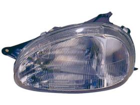 GEIMEX - PRASCO OP0284803 - OPTICA H4 OPEL CORSA D.REG.ELEC.93>