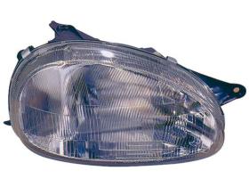 GEIMEX - PRASCO OP0284804 - OPTICA H4 OPEL CORSA I.REG.ELEC.93>