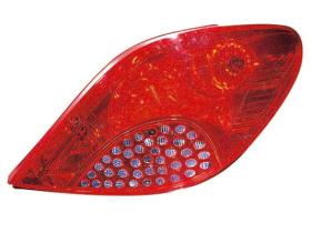 GEIMEX - PRASCO PG3204153 - GR OPTICO TRAS D ROJO-LED P.207 06>