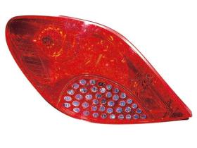 GEIMEX - PRASCO PG3204154 - GR OPTICO TRAS I ROJO-LED P.207 06>