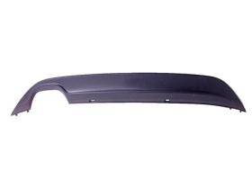 GEIMEX - PRASCO VG4001861 - SPOILER PARACHOQUES TRASERO NEGRO G