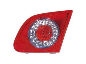 GEIMEX - PRASCO VG0544163 - GR.OP.TRA.D.INT.-4 P.-ROJO/BL-LED