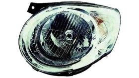  11443002 - FARO ELECTRICO DCH. H4  KIA  PICANTO  (08->10)