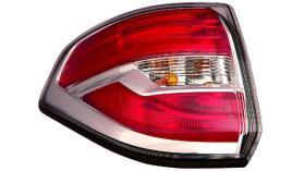IPARLUX 16522612 - G.OP.TRAS.DCH.LED.EXTERIOR NISSAN  PATROL  (14->)
