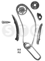 STC T406169 - KIT DISTRIBUCION MERCEDES BENZ C200