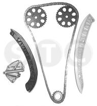 STC T406182 - KIT DISTRIBUCION VOLKSWAGEN POLO