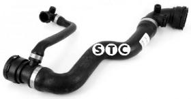 STC T409492 - MGTO SUP RADIADOR BMW 3E46 316