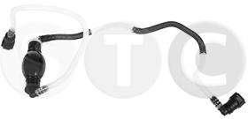 STC T492116 - TUBO RETORNO COMBUSTIBLE RENAU