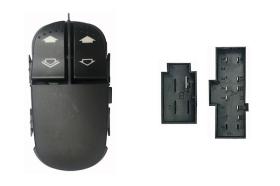 VAUNER 106102692 - FORD FOCUS 98-*MANDO PUERTA DEL IZQ(2 BOT) 9PIN